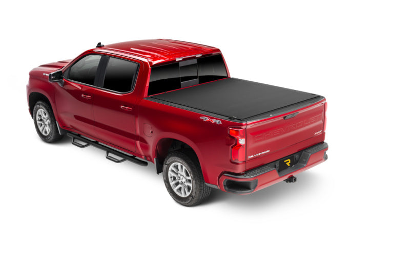 Truxedo - TRX1572416 - Truxedo 19-20 GMC Sierra & Chevrolet Silverado 1500 (New Body) 5ft 8in Sentry CT Bed Cover - Shipped in Europe - Tuningsupply.com