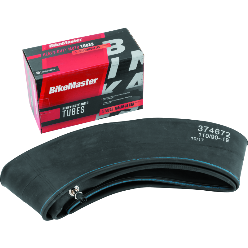 BikeMaster 374672 - BKM374672 - BikeMaster 110/90-19 TR6 Tube Heavy Duty - Shipped in Europe - Tuningsupply.com