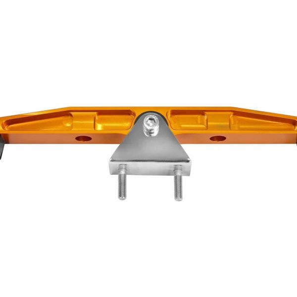 aFe 450-401011-N - AFE450-401011-N - aFe Control PFADT Series Transmission Mount; Chevrolet Corvette (C5) 97-04 Orange - Shipped in Europe - Tuningsupply.com