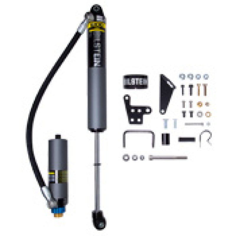 Bilstein 25-331080 - BIL25-331080 - Bilstein 20-24 Jeep Gladiator Front Right B8 8100 (DSA) Shock Absorber - 3-4.5in Lift - Shipped in Europe - Tuningsupply.com