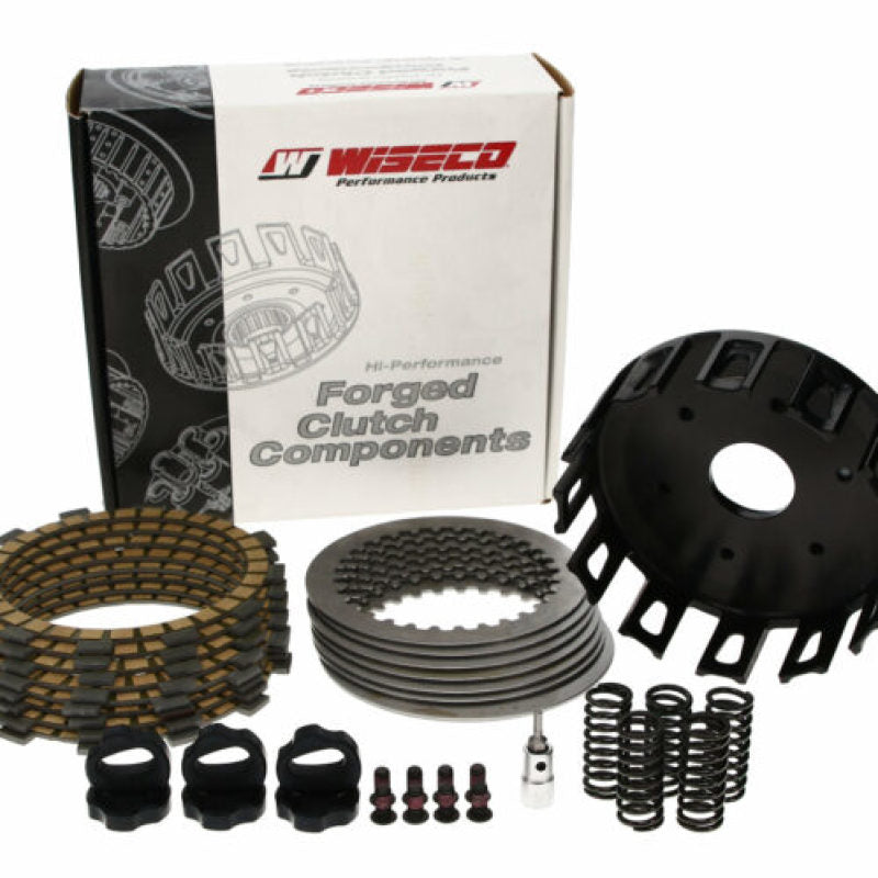 Wiseco WPPC018 - WISWPPC018 - Wiseco 02-19 Yamaha YZ85 Clutch Cover - Shipped in Europe - Tuningsupply.com