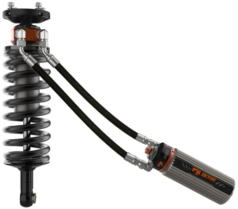 FOX - FOX883-06-219 - Fox 2022+ Toyota Tundra 3.0 Factory Race Series Internal Bypass Front Shock 2.0-2.25in Lift w/UCA - Shipped in Europe - Tuningsupply.com