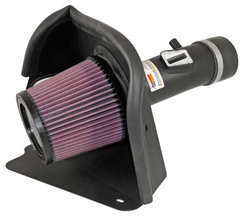 K&N Engineering 69-7062TTK - KNN69-7062TTK - K&N 07-09 Nissan Altima 3.5L V6 Typhoon Short Ram Intake - Shipped in Europe - Tuningsupply.com