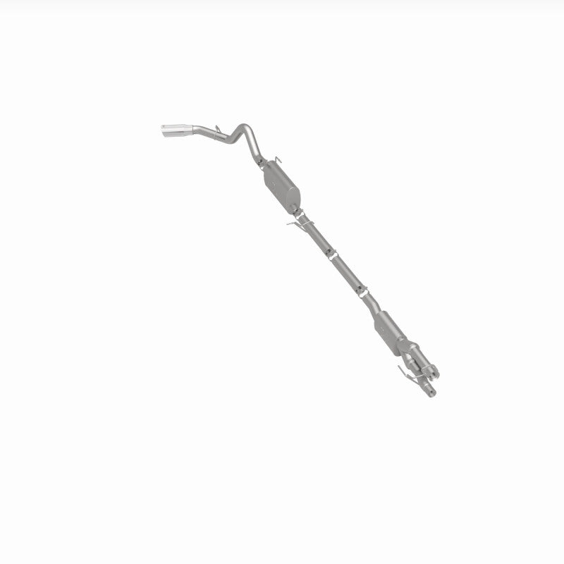 Magnaflow 19530 - MAG19530 - MagnaFlow 2020 Ford F250/F350 3.5in Street Series Cat-Back Exhaust Rear Passenger Exit-Polished Tip - Shipped in Europe - Tuningsupply.com