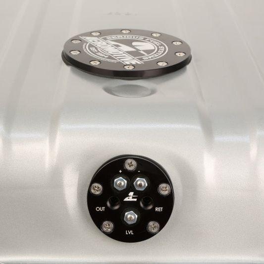 Aeromotive 18499 - AER18499 - Aeromotive 55-57 Chevrolet 340 Stealth Gen 2 Fuel Tank - Shipped in Europe - Tuningsupply.com