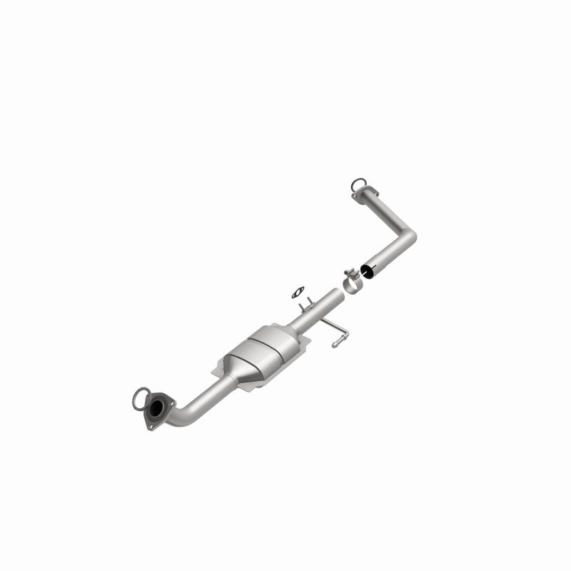 Magnaflow 93376 - MAG93376 - MagnaFlow Direct Fit Catalytic Converter 01-04 Toyota Sequoia 4.7L D/S - Shipped in Europe - Tuningsupply.com