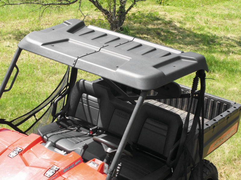 QuadBoss 326655 - QBS326655 - QuadBoss 09-14 Polaris Ranger 400 Roof - Shipped in Europe - Tuningsupply.com