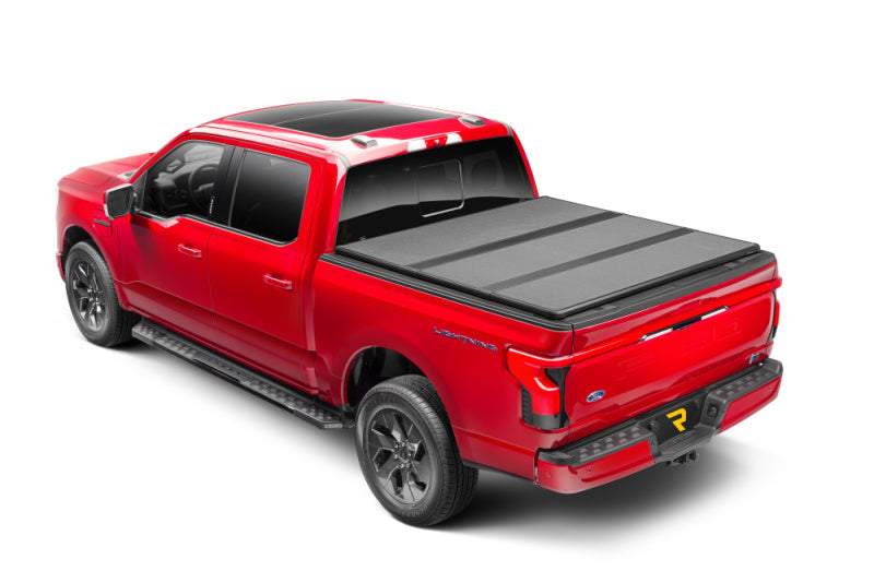 Extang 88702 - EXT88702 - Extang 21-23 Ford F-150 (5ft. 7in. Bed) Solid Fold ALX - Shipped in Europe - Tuningsupply.com