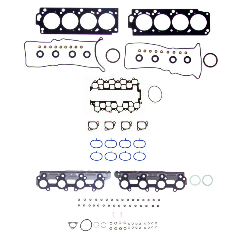 Fel-Pro HS26298PT - FELHS26298PT - Fel-Pro 05-09 Toyota Tundra/05-07 Land Cruiser PermaTorque Engine Cylinder Head Gasket Set - Shipped in Europe - Tuningsupply.com