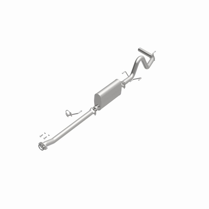 Magnaflow 106-0275 - MAG106-0275 - MagnaFlow BRE Exhaust Kit 13-17 Toyota Tacoma 2.7L - Shipped in Europe - Tuningsupply.com
