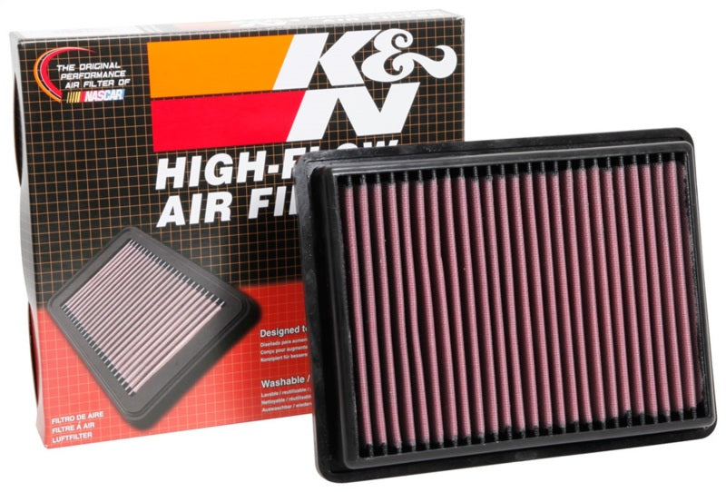 K&N Engineering 33-5069 - KNN33-5069 - K&N Replacement Air Filter 2018 Chevrolet Equinox / 2018 GMC Terrain 1.5L/1.6L/2.0L - Shipped in Europe - Tuningsupply.com