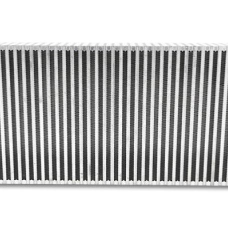 Vibrant 12861 - VIB12861 - Vibrant Vertical Flow Intercooler Core 24in. W x 12in. H x 3.5in. Thick - Shipped in Europe - Tuningsupply.com