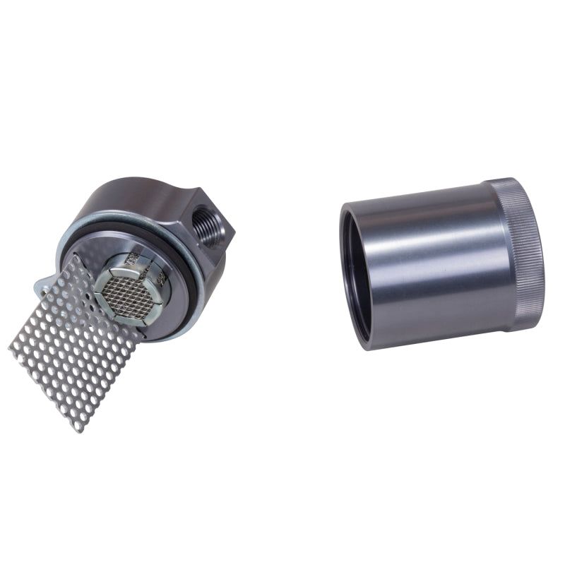 BBK 18960 - BBK18960 - BBK 11-17 Ford Mustang GT Oil Separator Kit - Passenger Side - Shipped in Europe - Tuningsupply.com