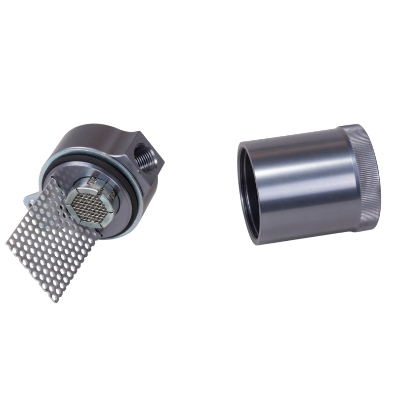 BBK 1922 - BBK1922 - BBK 11-20 Dodge 6.4L Hemi Challenger/Charger/300 Oil Separator Kit (Passenger Side) - Shipped in Europe - Tuningsupply.com