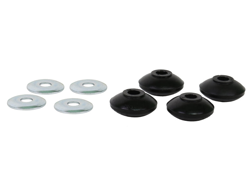 Whiteline W23437 - WHLW23437 - Whiteline 06+ Toyota FJ Cuiser GSJ15 Rear Sway Bar Link Upper Bushing and Washers - Shipped in Europe - Tuningsupply.com