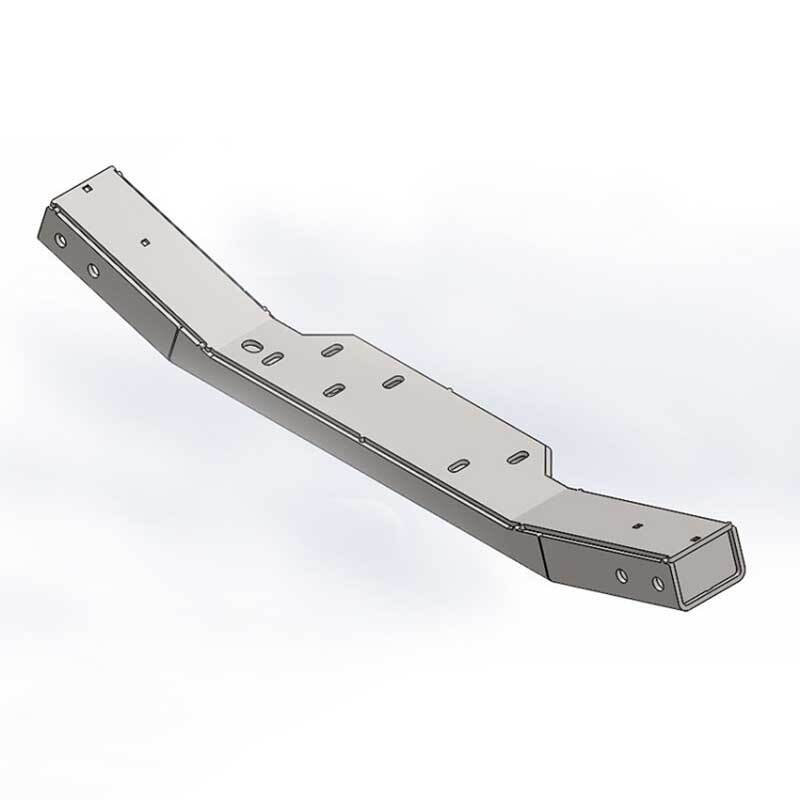 Artec Industries JK2003 - ARTJK2003 - Artec Industries 07-18 Jeep Wrangler JK Hd Crossmember Model Year: 2012-2017 - Shipped in Europe - Tuningsupply.com