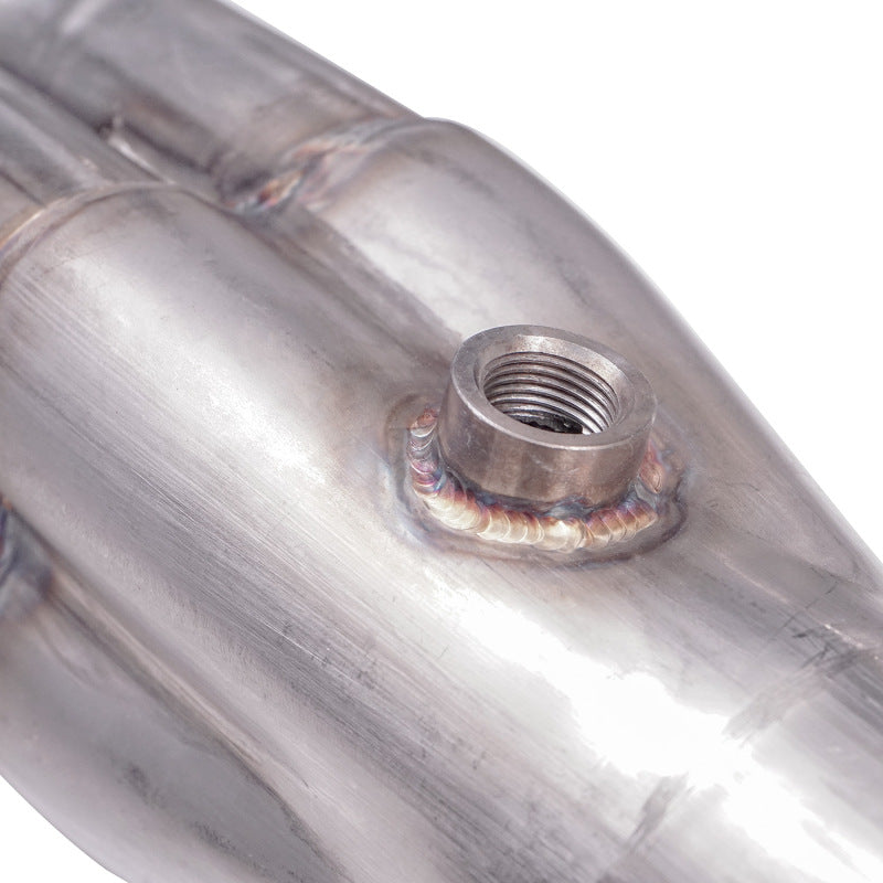 Stainless Works - SSWGT350HCAT3 - Stainless Works 2015+ Ford Shelby GT350 Headers Perf Connect w/Cats 1-7/8in Primaries 3in Collectors - Shipped in Europe - Tuningsupply.com