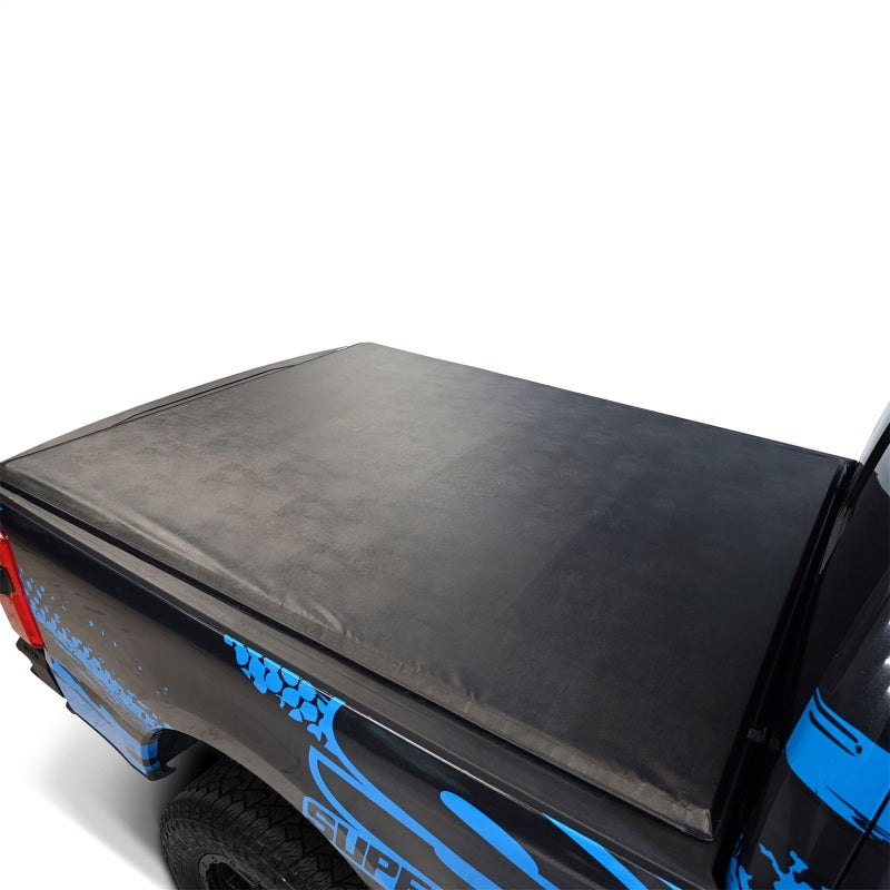 Westin 19-11005 - WES19-11005 - Westin 17-24 Ford F-250/350 Super Duty 6.75ft. Bed Soft Roll Tonneau Cover - Black - Shipped in Europe - Tuningsupply.com