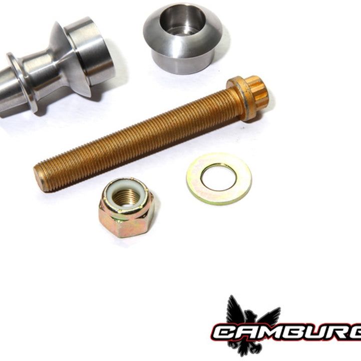 Camburg CAM-110109 - CMBCAM-110109 - Camburg Ford Raptor 10-14 1.25in Performance Uniball Upper Arms - Shipped in Europe - Tuningsupply.com