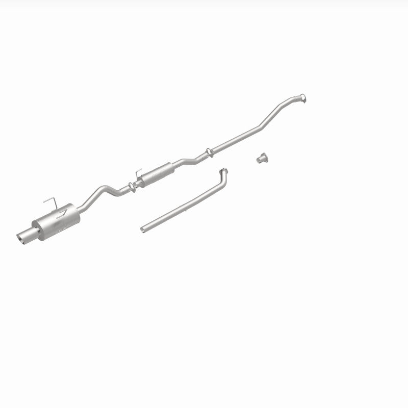 Magnaflow 15712 - MAG15712 - MagnaFlow Sys C/B Honda Civic 2001 - Shipped in Europe - Tuningsupply.com