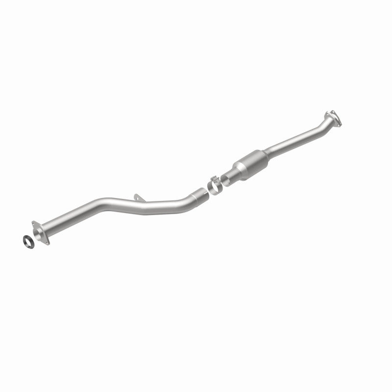 Magnaflow 21-217 - MAG21-217 - MagnaFlow Direct Fit Catalytic Converter 2014-2015 Forester H4 2.5 OEM Underbody - Shipped in Europe - Tuningsupply.com