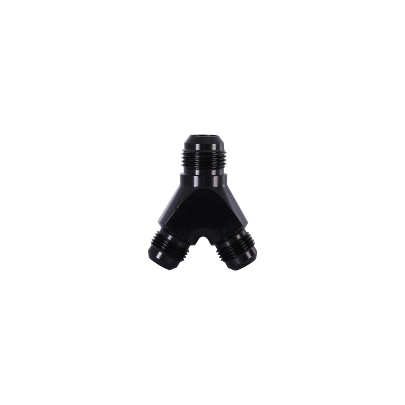 Aeromotive 15672 - AER15672 - Aeromotive Y-Block - AN-06 - 2x AN-06 - Shipped in Europe - Tuningsupply.com