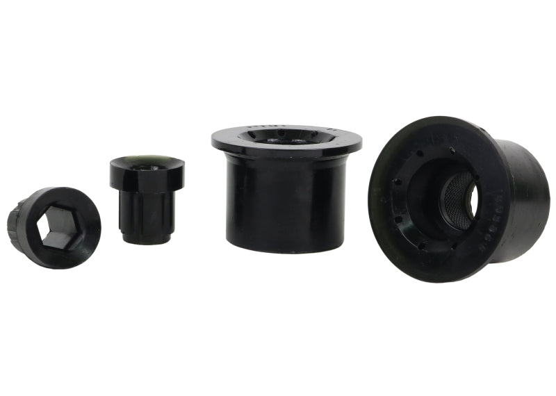 Whiteline W53196 - WHLW53196 - Whiteline Plus 03-09 VAG MK5 A5/Type 1K Front Lower Inner Control Arm Bushing Kit - Shipped in Europe - Tuningsupply.com