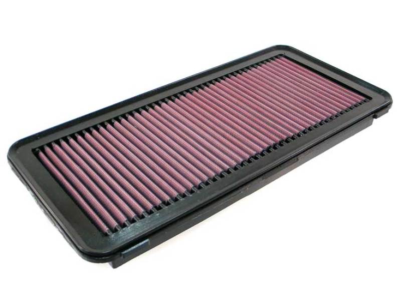 K&N Engineering 33-2313 - KNN33-2313 - K&N Replacement Air Filter FORD F250 SD / F350 SD 6.8L V10, 2005-2007 - Shipped in Europe - Tuningsupply.com