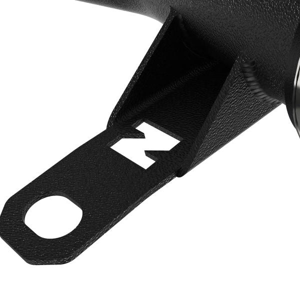 aFe 46-20646-B - AFE46-20646-B - aFe 19-22 Hyundai Veloster N L4 2.0L (t) BladeRunner 2-1/2in Aluminum Hot Charge Pipe - Black - Shipped in Europe - Tuningsupply.com