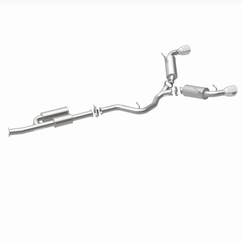 Magnaflow 19595 - MAG19595 - Magnaflow 17-22 Subaru BRZ/Scion FR-S/Toyota GT86 NEO Cat-Back Exhaust System - Shipped in Europe - Tuningsupply.com