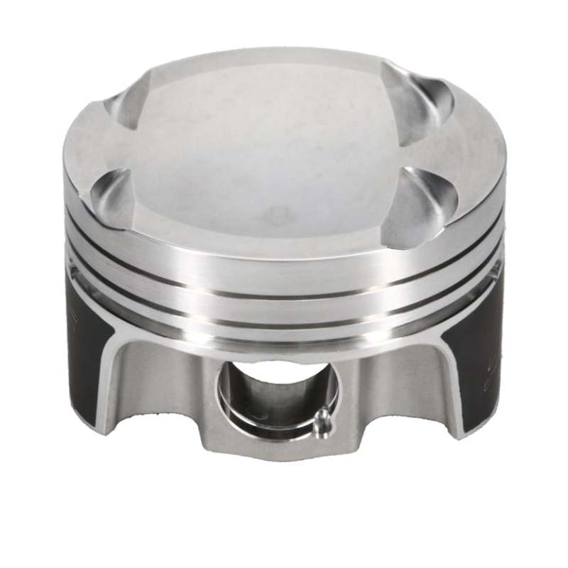 Wiseco K698M8625 - WISK698M8625 - Wiseco Mitsubishi EVO X 4B11 Turbo -8cc 86.25mm Bore 8.8 CR HD Forged Piston Kit - Shipped in Europe - Tuningsupply.com