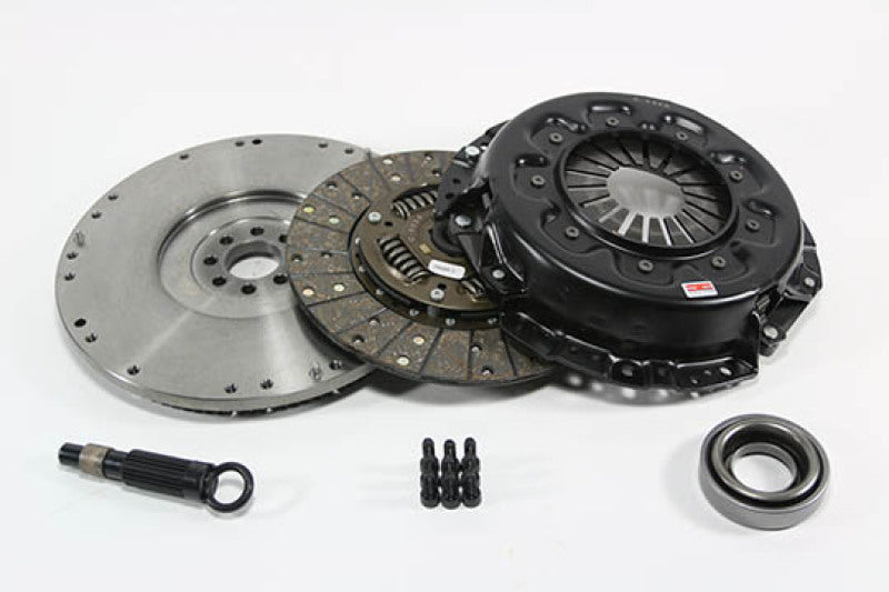 Competition Clutch P60443-STK - COMP60443-STK - Competition Clutch Nissan 240SX SR20DET 250mm White Bunny Upgrade Kit - Shipped in Europe - Tuningsupply.com