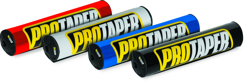 ProTaper 028329 - PTR028329 - ProTaper Molded 10in Bar Pad - Black - Shipped in Europe - Tuningsupply.com