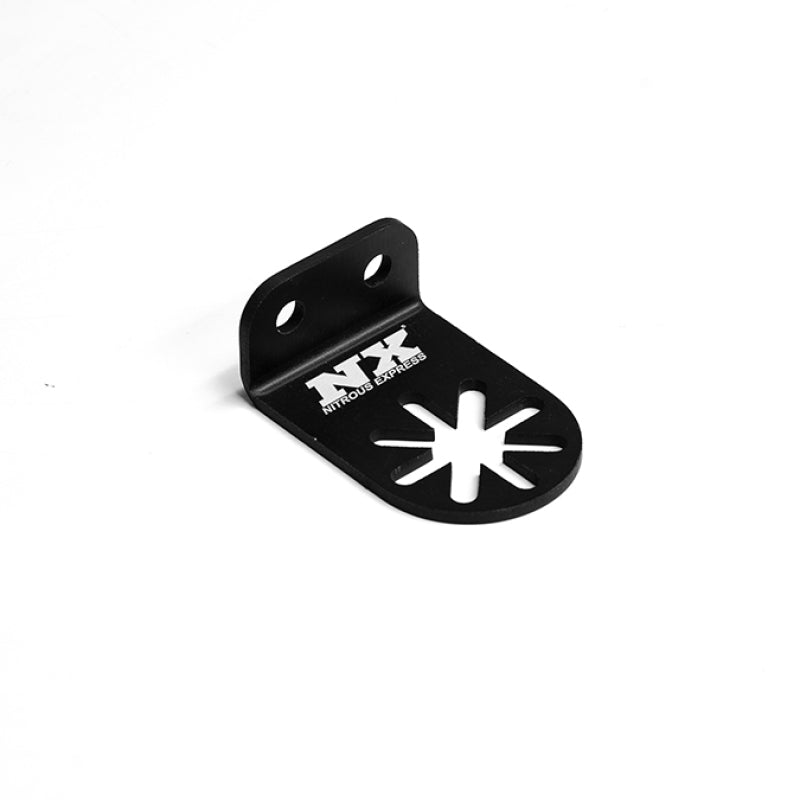 Nitrous Express 15700 - NEX15700 - Nitrous Express Universal Nitrous Oxide Solenoid Mounting Bracket - Shipped in Europe - Tuningsupply.com