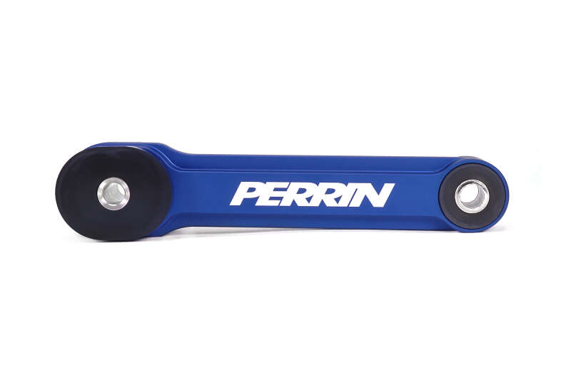 Perrin Performance PSP-DRV-105BL - PERPSP-DRV-105BL - PERRIN 02-26 Subaru WRX STI Pitch Stop Mount - Blue - Shipped in Europe - Tuningsupply.com