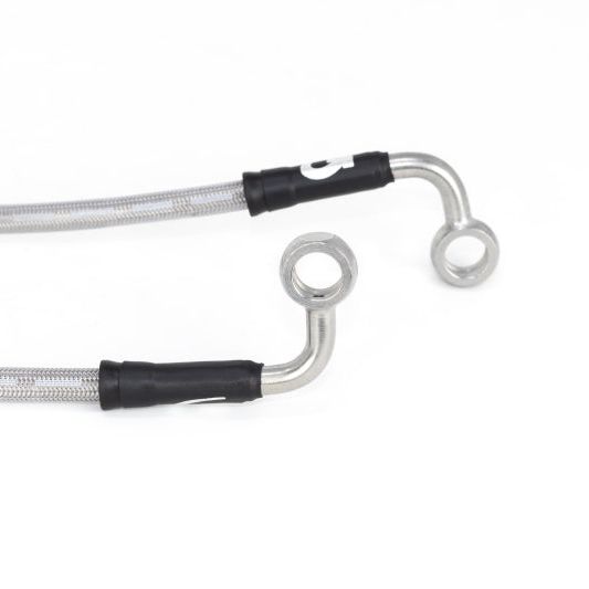 Goodridge 14175 - GRI14175 - Goodridge 00-06 Chevrolet Tahoe (w/Rear Disc w/o Stabila Trak) Stainless Steel Brake Line Kit - Shipped in Europe - Tuningsupply.com