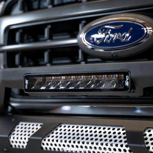 DV8 Offroad BE13EW45W - DVEBE13EW45W - DV8 Offroad Elite Series 13in Light Bar 45W Flood/Spot LED - Shipped in Europe - Tuningsupply.com