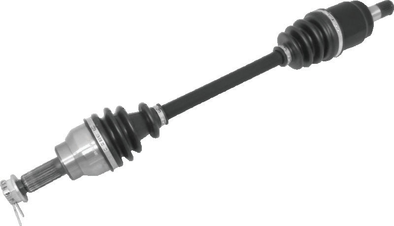 QuadBoss 609418 - QBS609418 - QuadBoss 14-20 Honda SXS700 Pioneer 700 Front Right Side Rugged Axle - Shipped in Europe - Tuningsupply.com