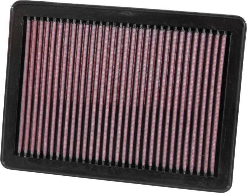 K&N Engineering 33-3096 - KNN33-3096 - K&N 2016 Honda Avancier L4-2.0L F/I Replacement Drop In Air Filter - Shipped in Europe - Tuningsupply.com