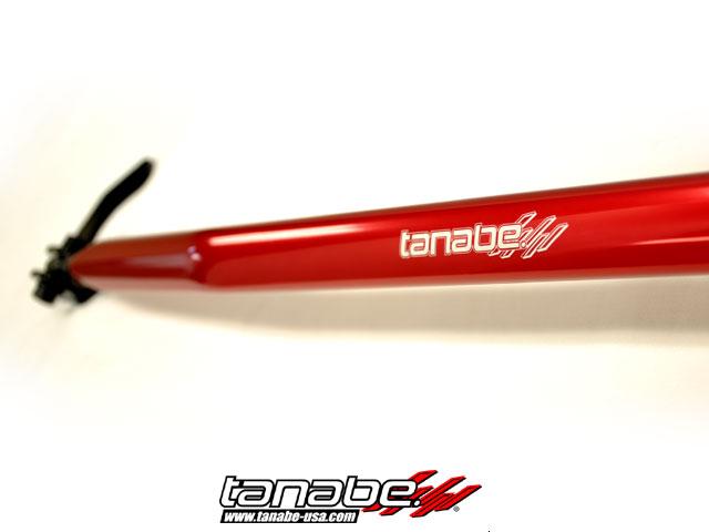 Tanabe TTB040F - TANTTB040F - Tanabe Sustec Front Strut Tower Bar 00-06 S2000 (AP1) - Shipped in Europe - Tuningsupply.com