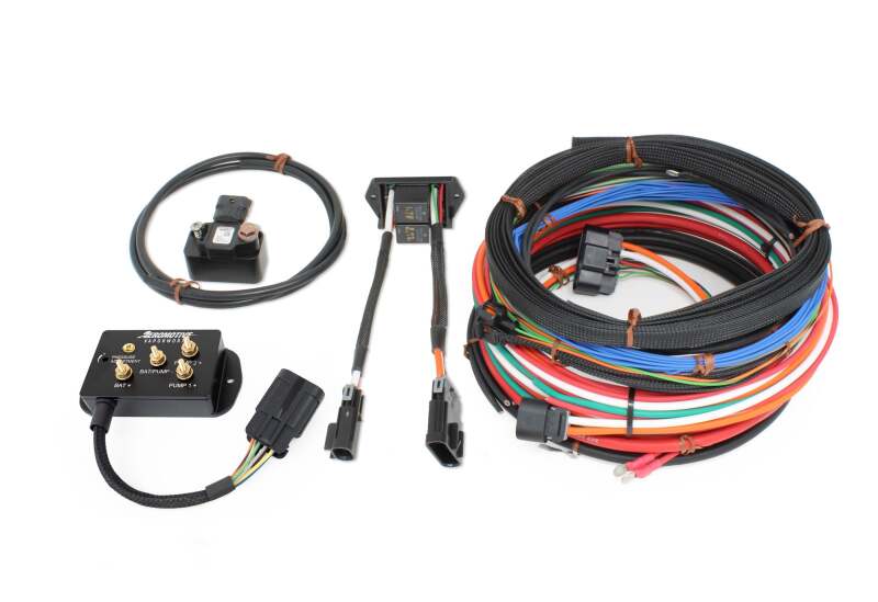 Aeromotive 66171 - AER66171 - Aeromotive VaporWorx ReturnX Pulse Width Modulation Controller Kit - Triple/Quad Pump - Supercharged - Shipped in Europe - Tuningsupply.com
