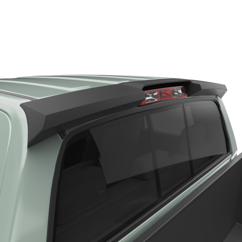 EGR 985399 - EGR985399 - EGR 14+ Toyota Tundra Crew Cab Rear Cab Truck Spoilers (985399) - Shipped in Europe - Tuningsupply.com