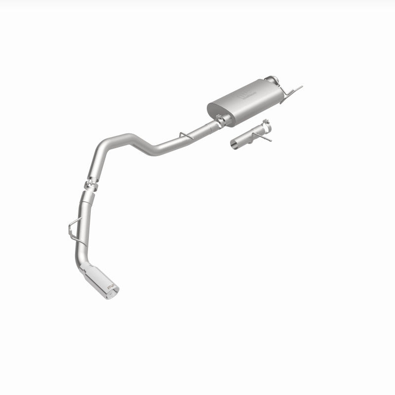 Magnaflow 19424 - MAG19424 - MagnaFlow CatBack 18-19 Ford Expedition V6 3.5L Gas 3in Polished Stainless Exhaust - Shipped in Europe - Tuningsupply.com