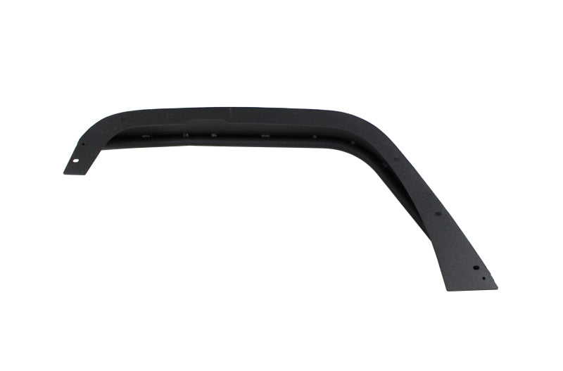 Fishbone Offroad - FBOFB33006 - Fishbone Offroad 07-18 Jeep Wrangler Front/Rear Tube Fenders - Aluminum Blk Txtrd Pwdrcoat(Set Of 4) - Shipped in Europe - Tuningsupply.com