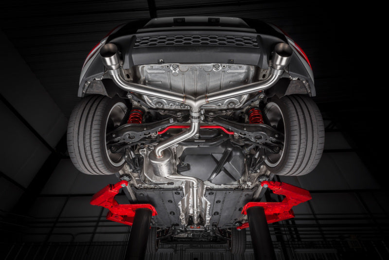 APR CBK0038 - APRCBK0038 - APR 20-21 Volkswagen GTI TCR (MK7.5) Catback Exhaust System - Shipped in Europe - Tuningsupply.com