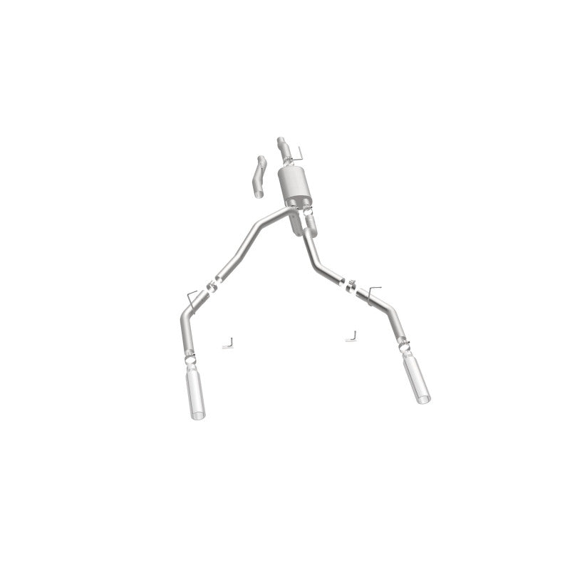 Magnaflow 16520 - MAG16520 - MagnaFlow SYS C/B 09 F-150 EC-CC/SB dual splt - Shipped in Europe - Tuningsupply.com