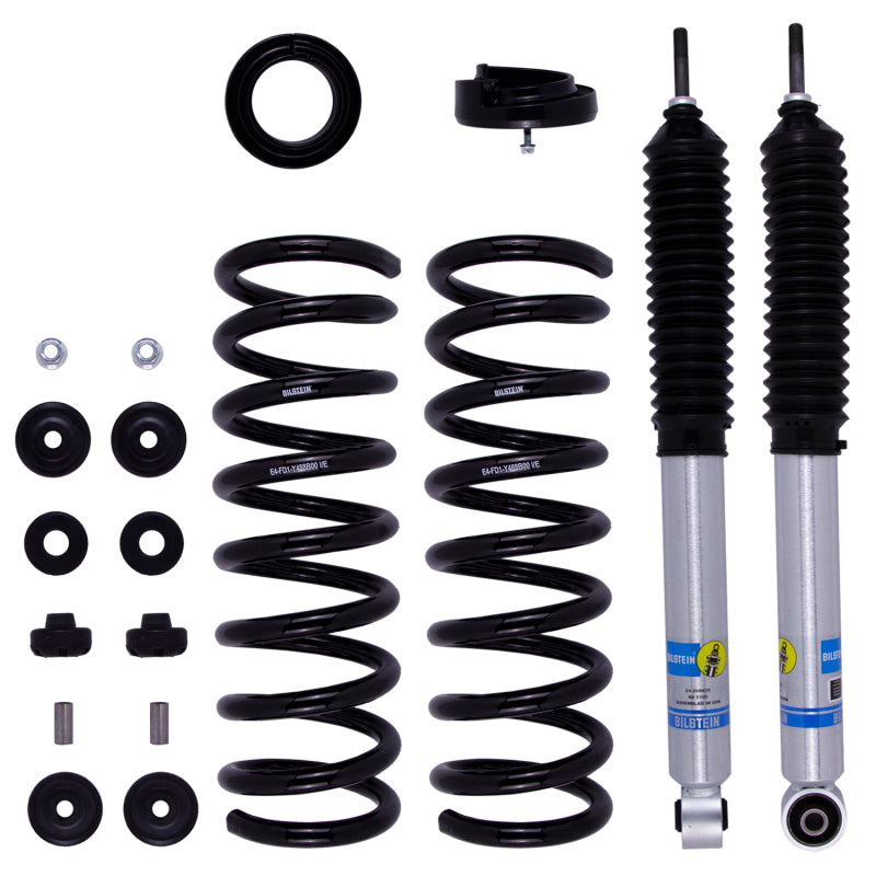 Bilstein 46-302137 - BIL46-302137 - Bilstein B8 5112 Series 19-20 Dodge Ram 2500 Front Suspension Leveling Kit - Shipped in Europe - Tuningsupply.com