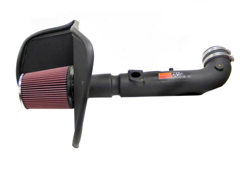 K&N Engineering 57-9020 - KNN57-9020 - K&N 02 Toyota Tundra V8-4.7L Performance Air Intake Kit - Shipped in Europe - Tuningsupply.com