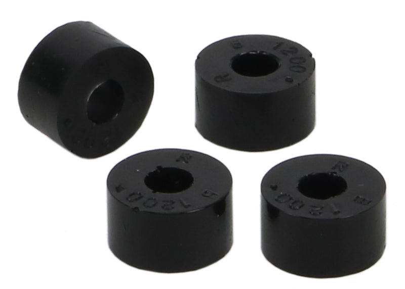 Whiteline W21173 - WHLW21173 - Whiteline 94-98 Nissan 240SX / 6/92-3/98 Mitsubishi 3000GT Front Sway Bar Link Bushing - Shipped in Europe - Tuningsupply.com