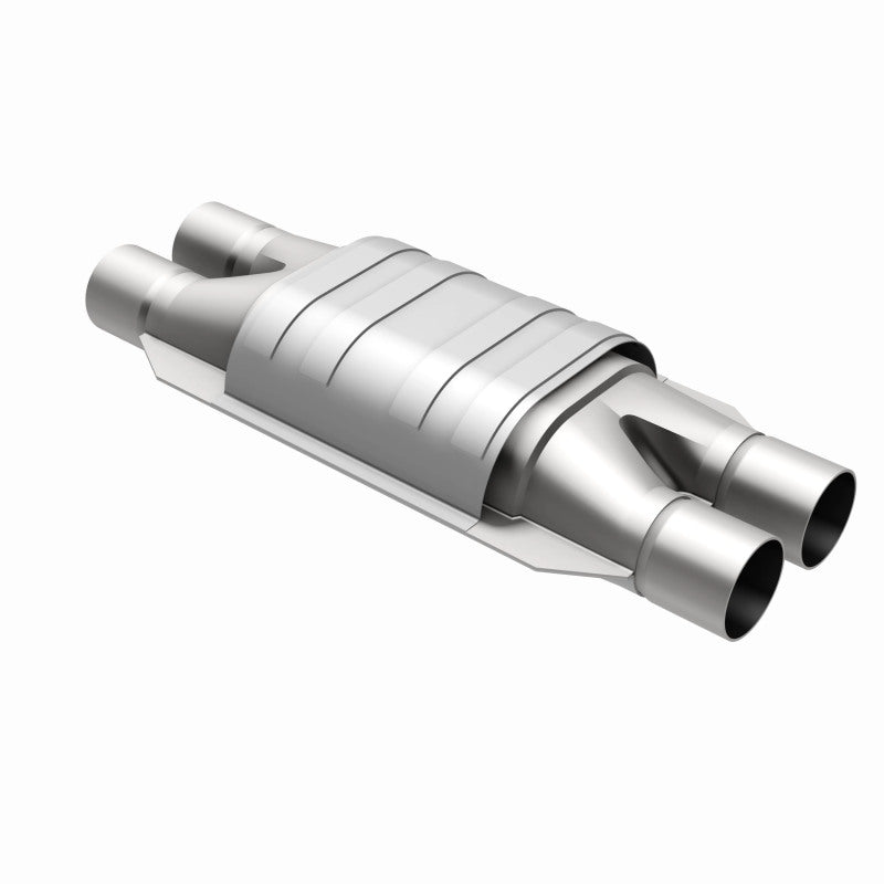 Magnaflow 94008 - MAG94008 - MagnaFlow Conv Univ 2/2 D/D FED - Shipped in Europe - Tuningsupply.com